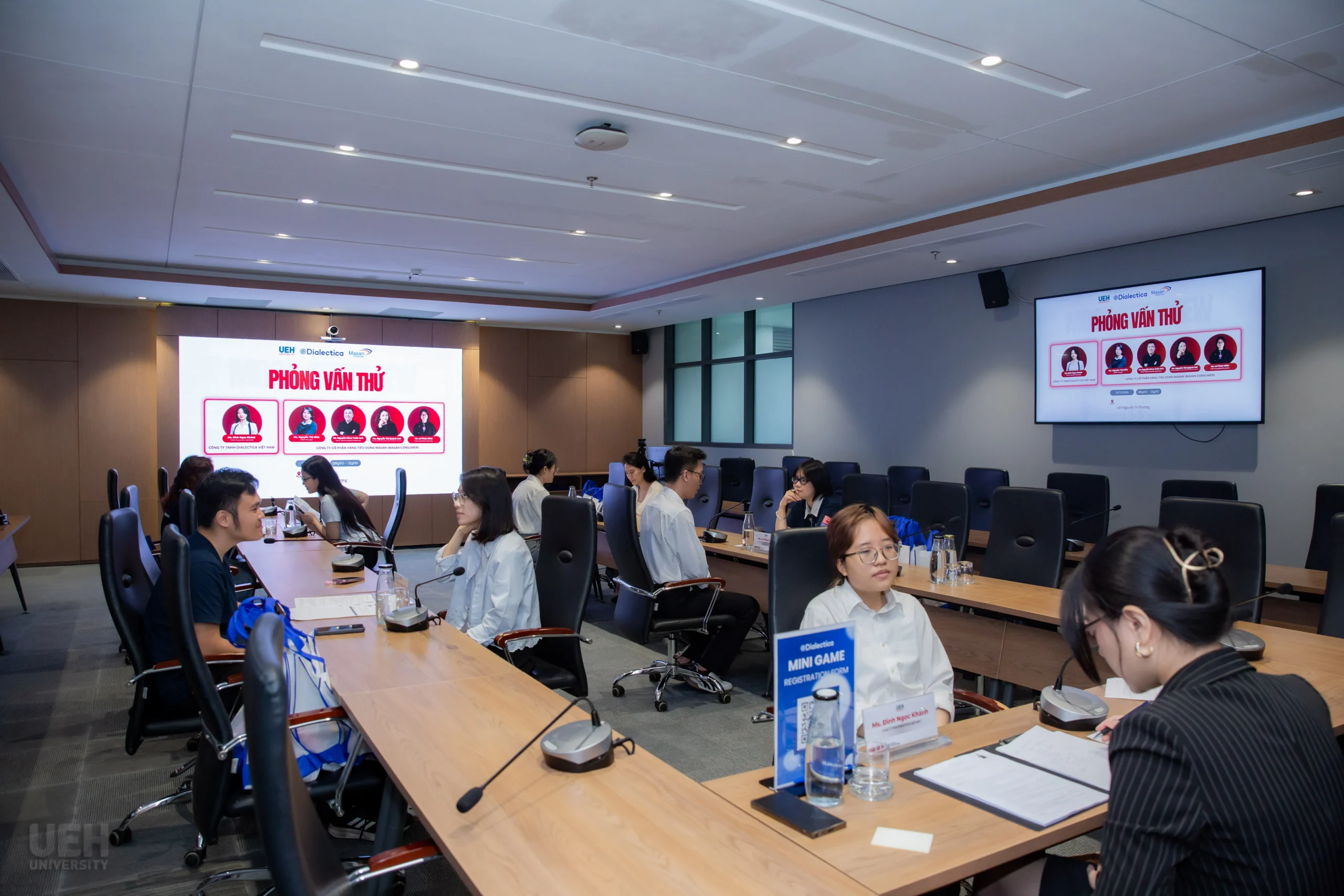 Chương trình “READY4CAREER – Mock interview 2026”: Cơ hội trải nghiệm phỏng vấn thực tế cùng chuyên gia doanh nghiệp
