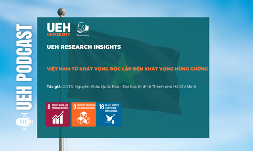 [Research Contribution] Việt Nam từ khát vọng độc lập đến khát vọng hùng cường