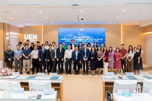 Scientific Conference on "Researching a Regulatory Sandbox Mechanism for the Blockchain and Digital Asset Sector at the Ho Chi Minh City International Finance Center (VIFC-HCMC)"