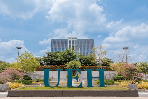University of Economics Ho Chi Minh City – From a Sustainable University to the Core of Urban Innovation