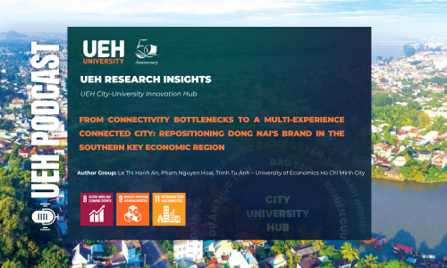 [Research Contribution] From Connectivity Bottlenecks to a Multi-Experience Connected City: Repositioning Dong Nai’s Brand in the Southern Key Economic Region
