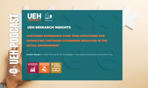 [Research Contribution] Enhancing Customer Experience Over Time: Strategies for Promoting Customer Citizenship Behavior in the Retail Environment