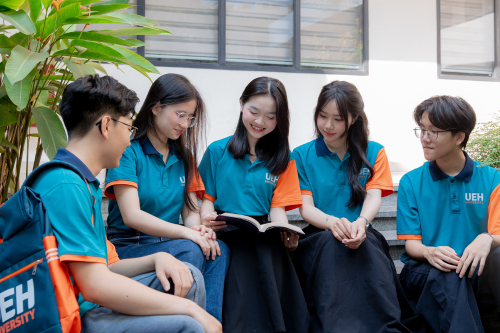 UEH announces the direct admission for applicants in accordance with the regulations of the Ministry of Education and Training for Cohort 52 – Full-time Undergraduate Program in 2026