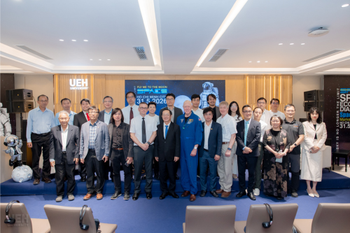 Space Economy: From Space Science to a Driver of Innovation