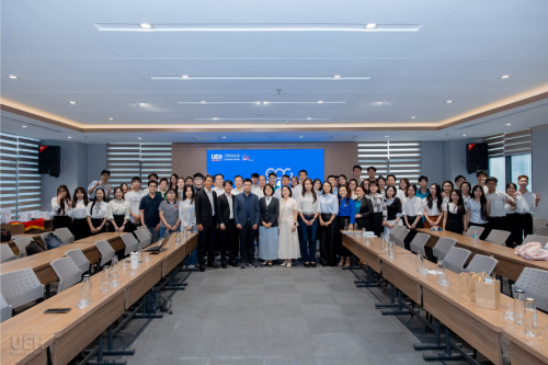 SOG DAY 2026: Academic Connection and Dissemination of Public Values Towards UEH's 50th Anniversary