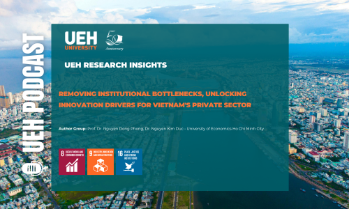 [Research Contribution] Removing Institutional Bottlenecks, Unlocking Innovation Drivers for Vietnam’s Private Sector