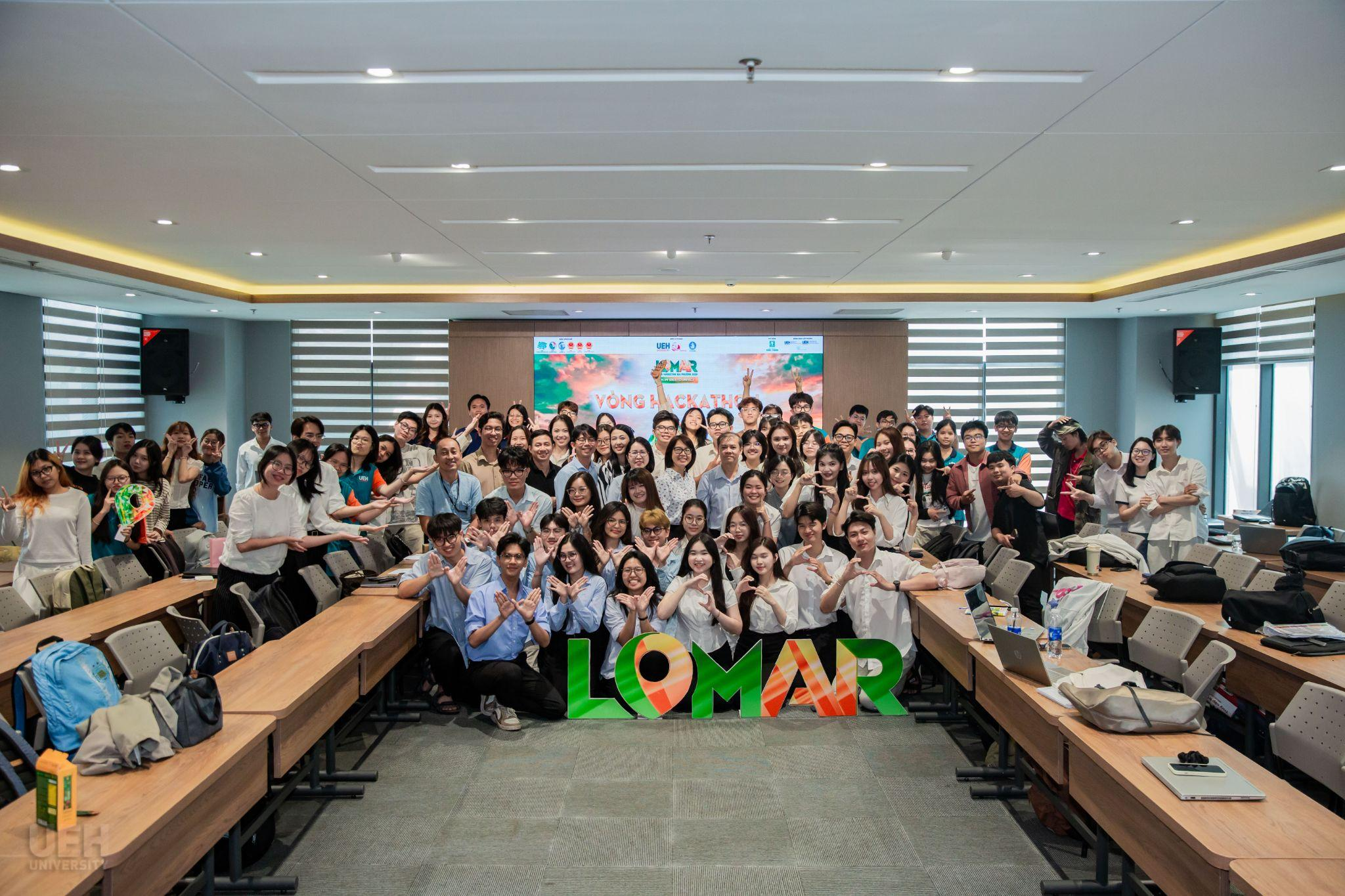 Hackathon Day at LOMAR 2026: Refining Proposals, Connecting Creative Ideas with Local Development Needs