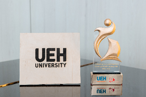 Honoring the enduring dedication to UEH's half-century journey at UEH Family Fair 2026