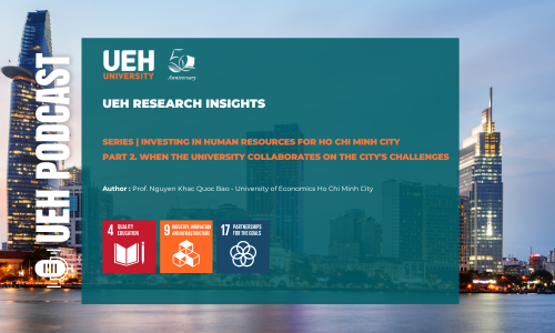 [Research Contribution] When the university collaborates on the city's challenges
